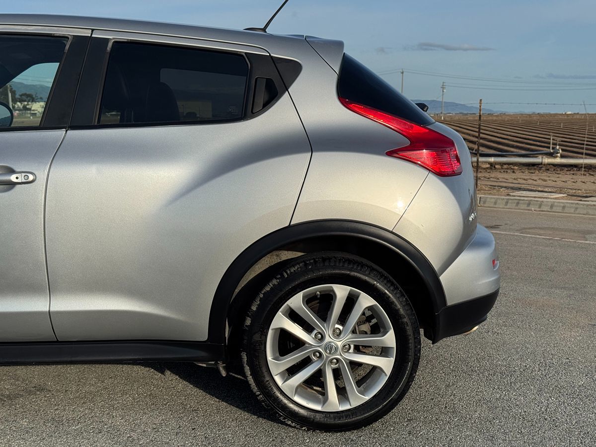 2012 Nissan JUKE SL - Photo 3