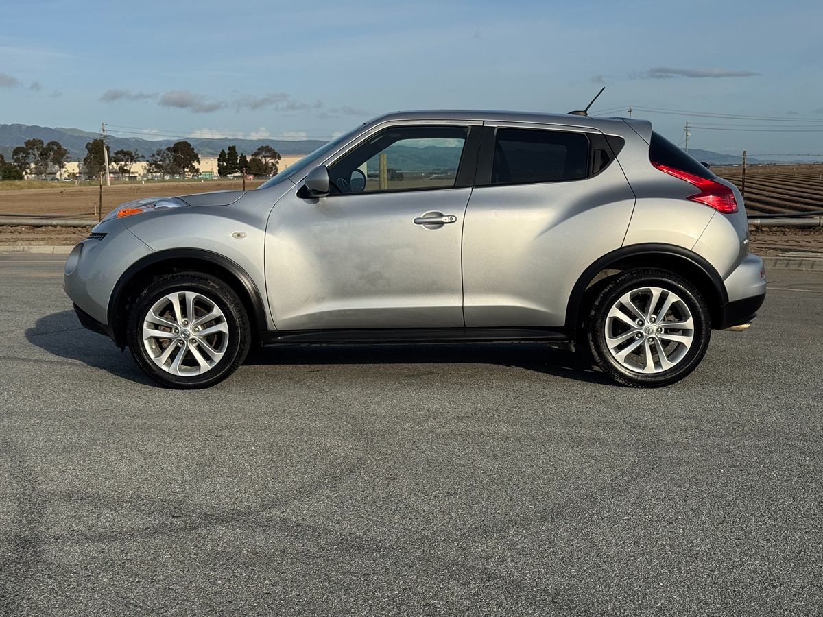 2012 Nissan JUKE SL - Photo 4