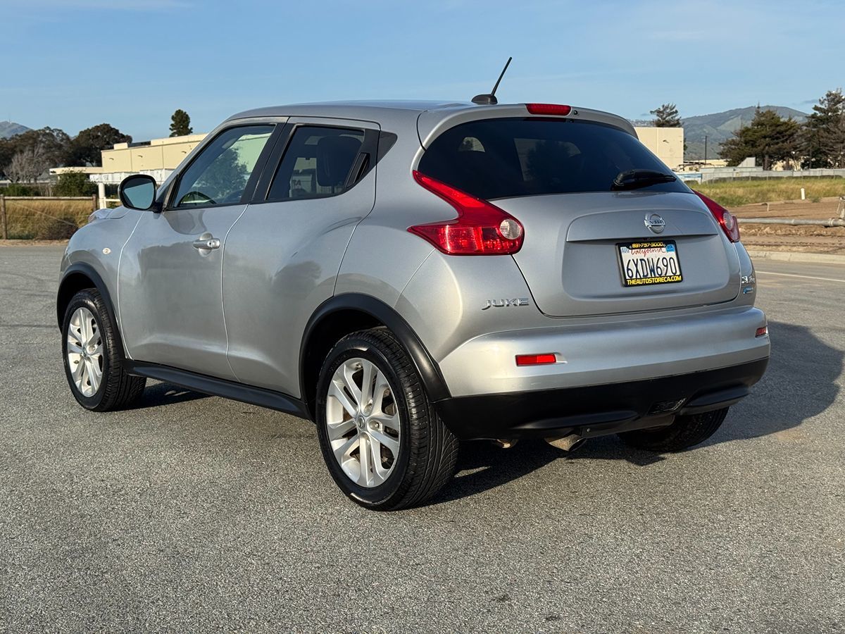 2012 Nissan JUKE SL - Photo 5