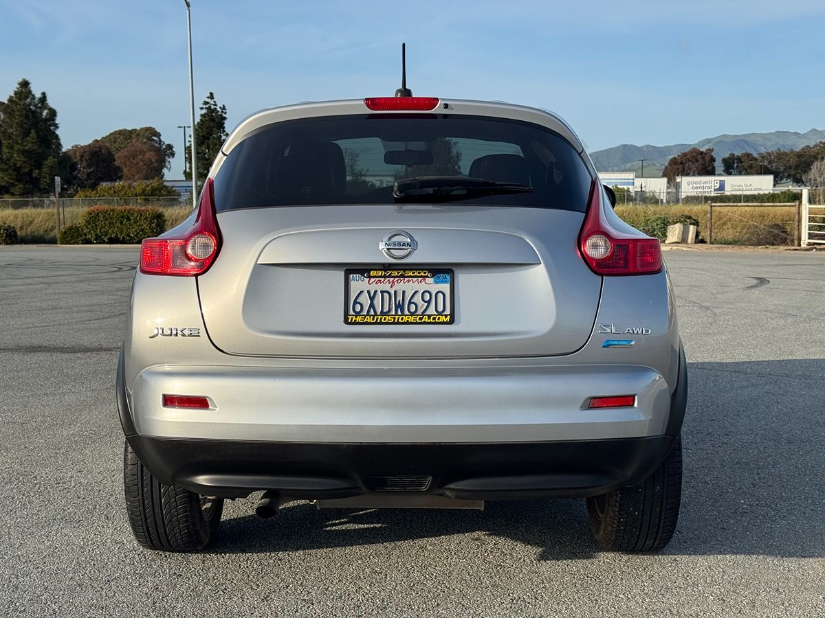 2012 Nissan JUKE SL - Photo 6