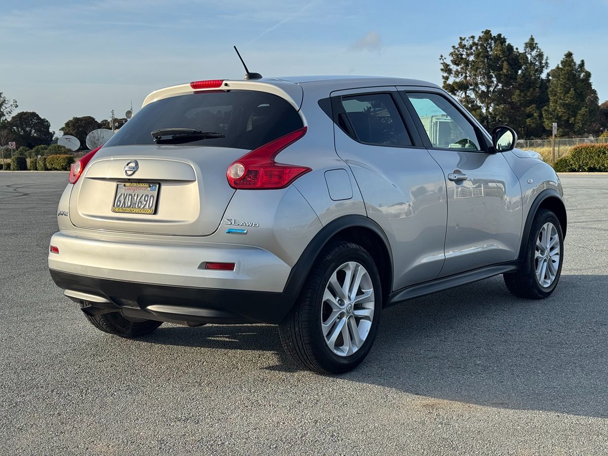 2012 Nissan JUKE SL - Photo 7