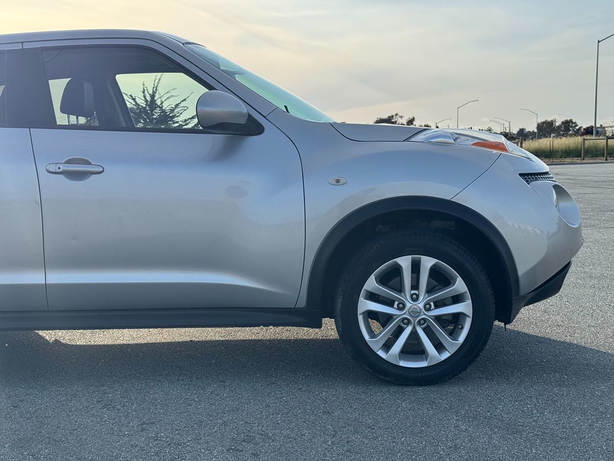 2012 Nissan JUKE SL - Photo 9