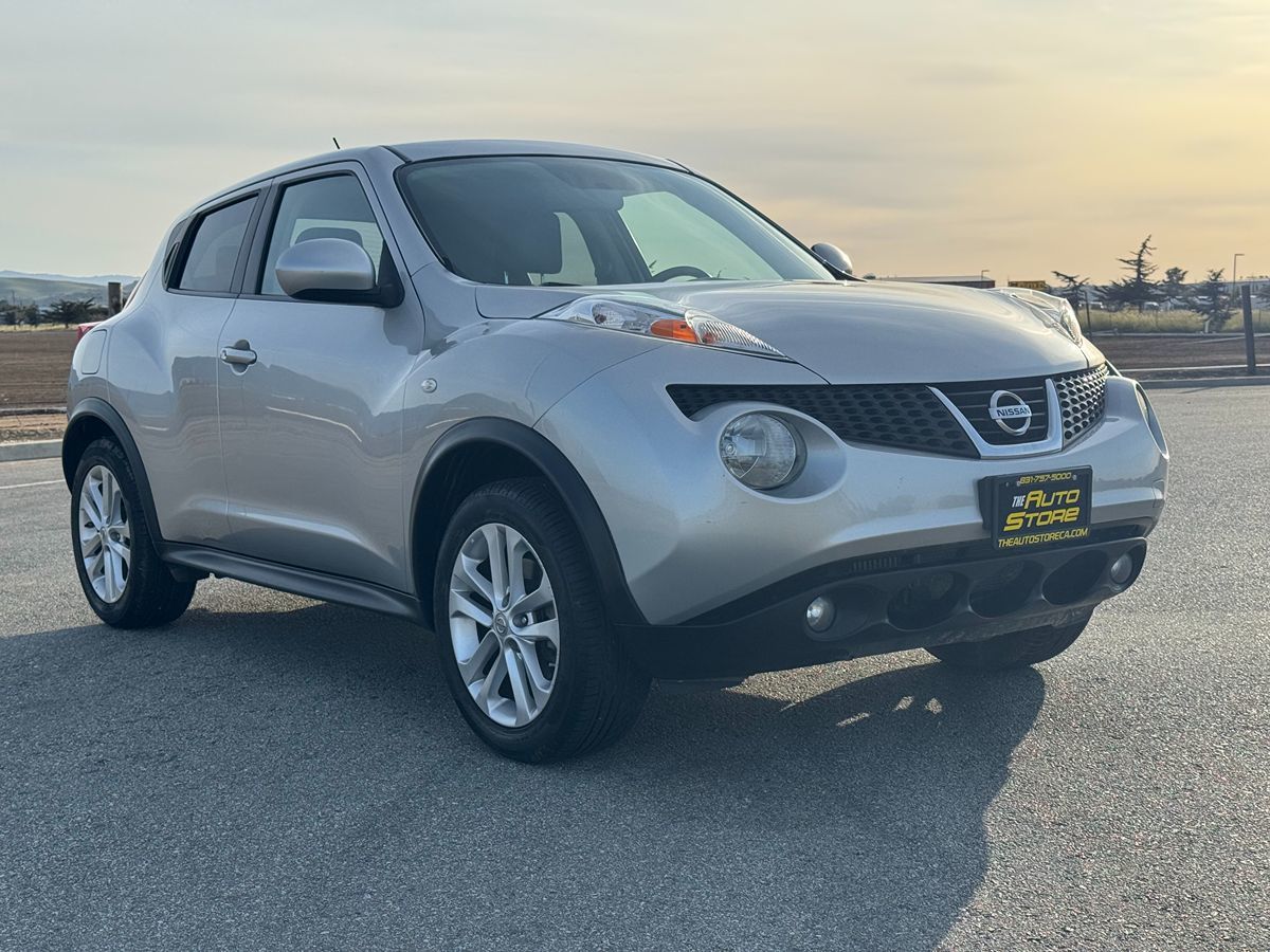 2012 Nissan JUKE SL - Photo 11