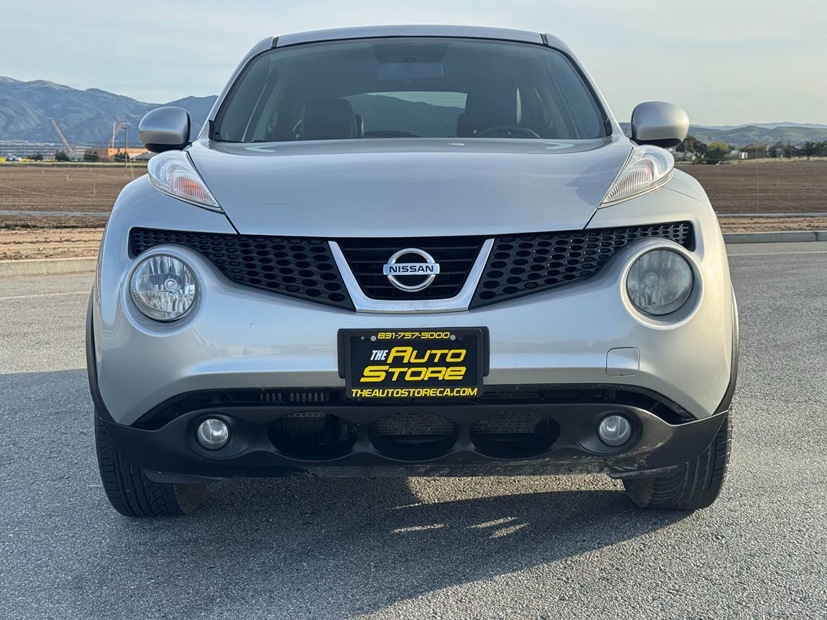 2012 Nissan JUKE SL - Photo 12