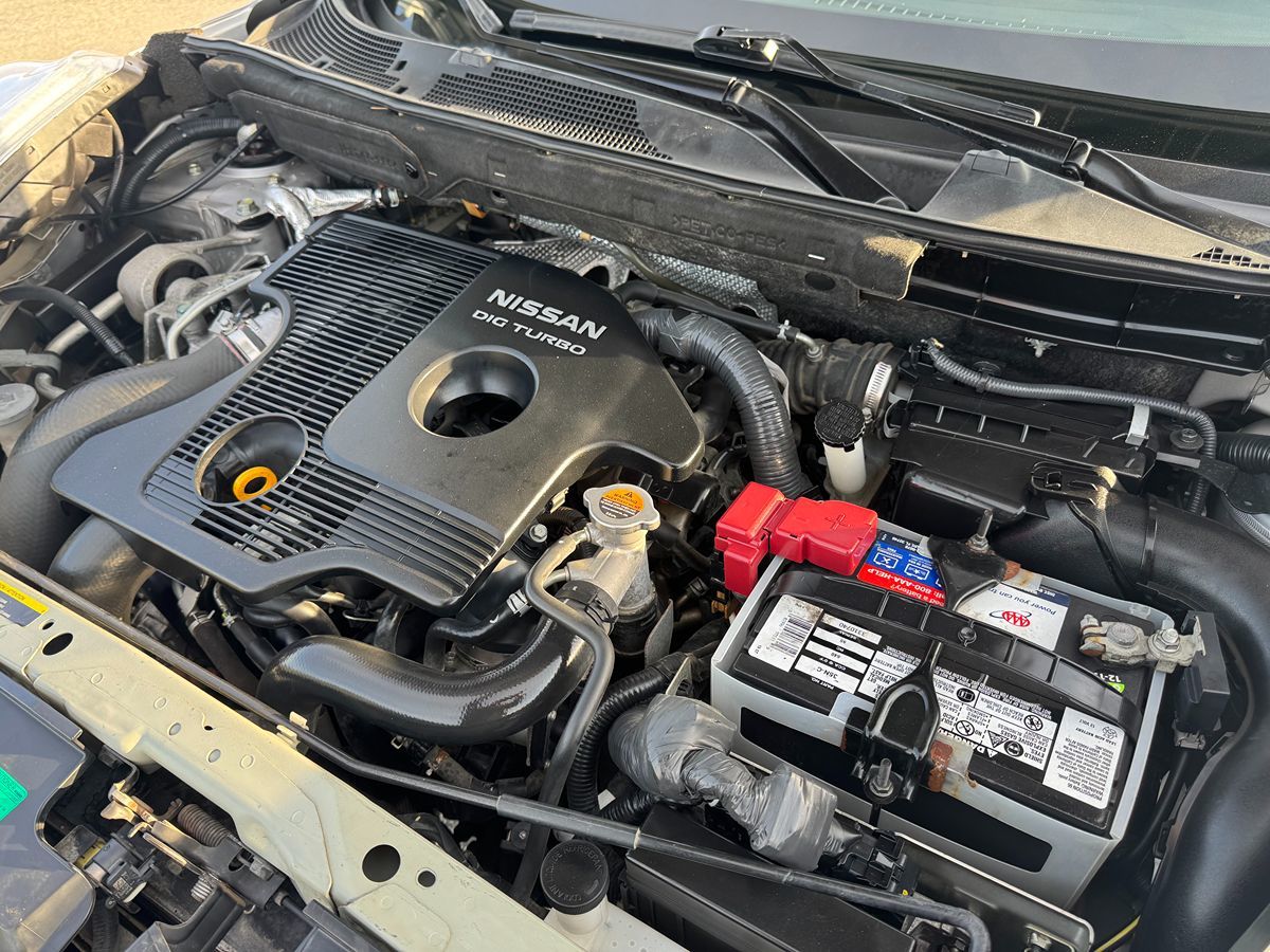 2012 Nissan JUKE SL - Photo 20