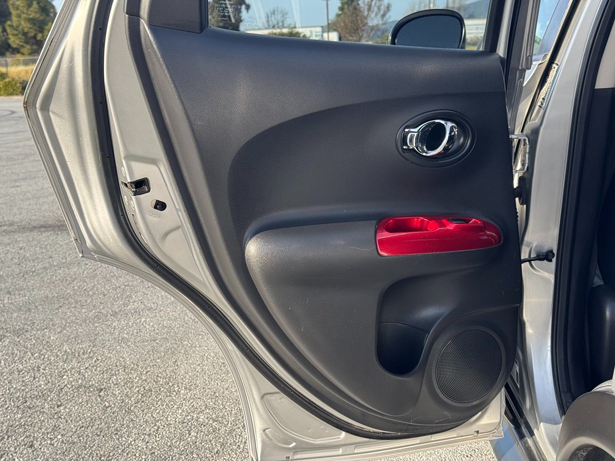 2012 Nissan JUKE SL - Photo 22