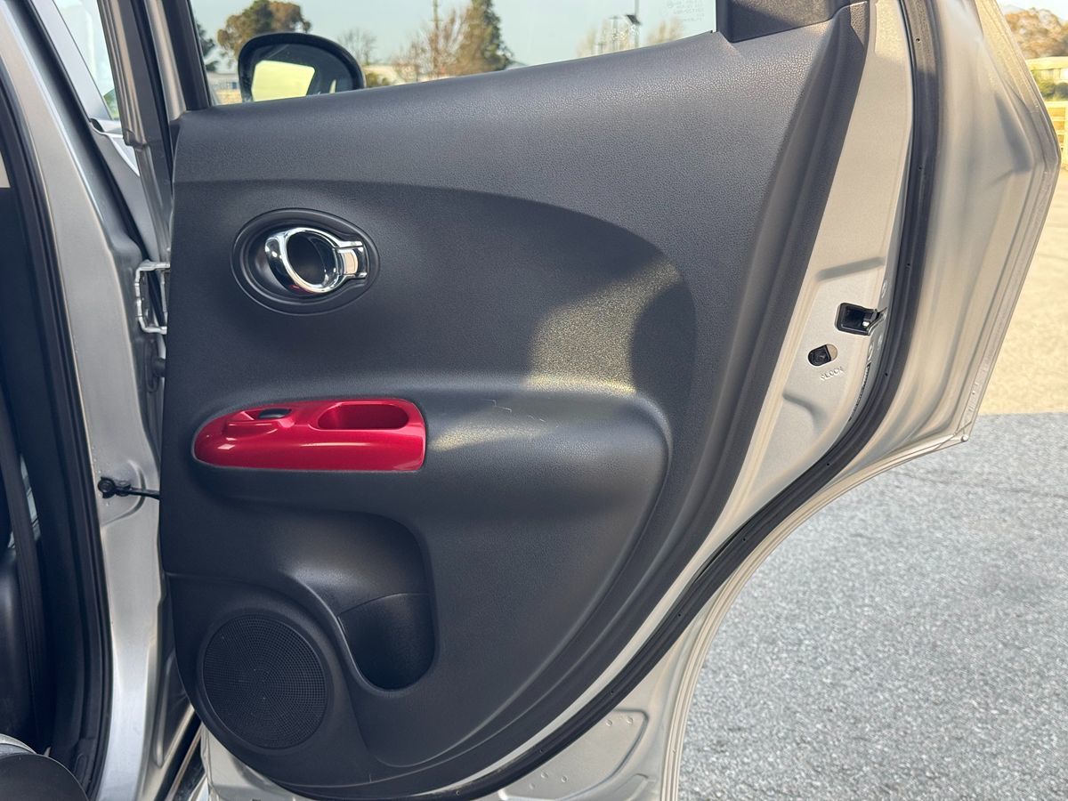 2012 Nissan JUKE SL - Photo 23