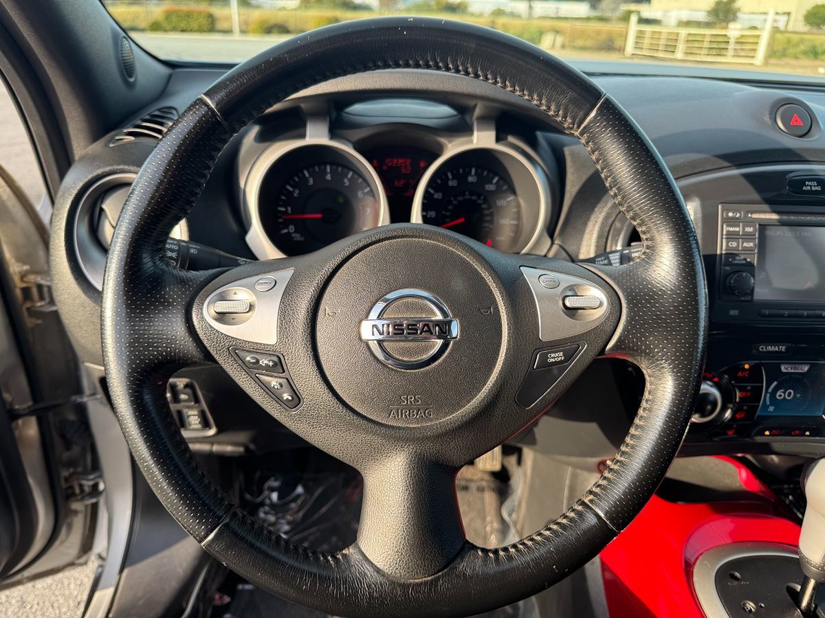 2012 Nissan JUKE SL - Photo 32