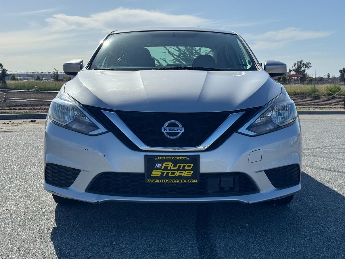 2018 Nissan Sentra S photo 12