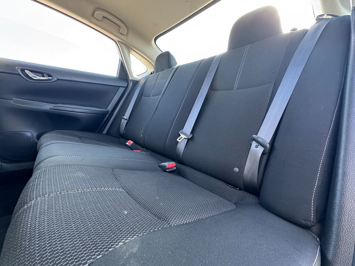 2018 Nissan Sentra S photo 25