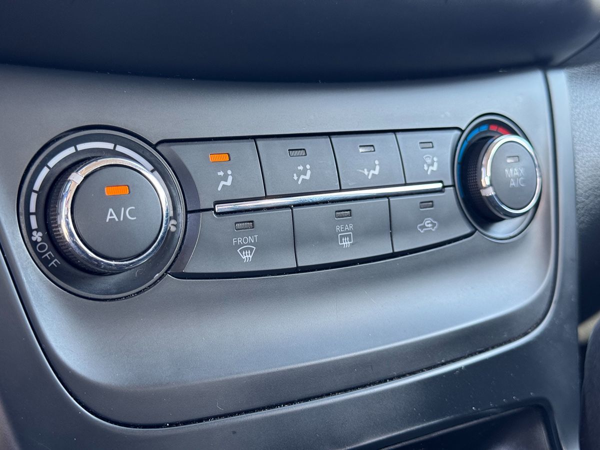 2018 Nissan Sentra S photo 36