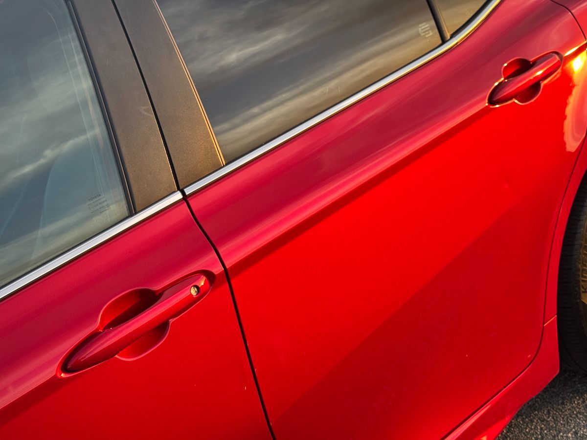 2022 Toyota Camry SE photo 15
