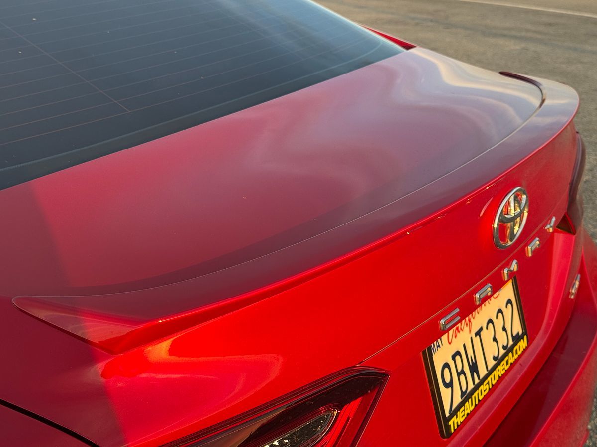2022 Toyota Camry SE photo 17