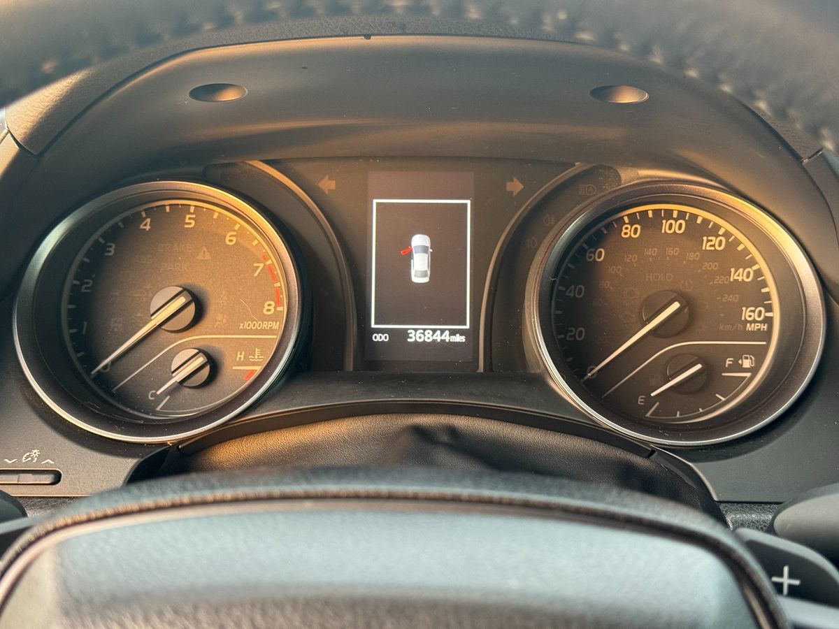 2022 Toyota Camry SE photo 35