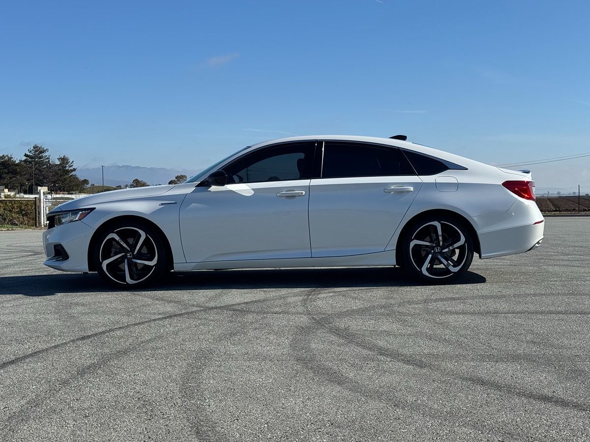 2022 Honda Accord Hybrid Sport photo 4