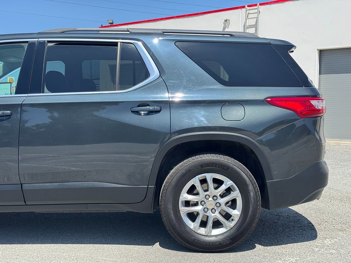 2019 Chevrolet Traverse Cloth photo 3