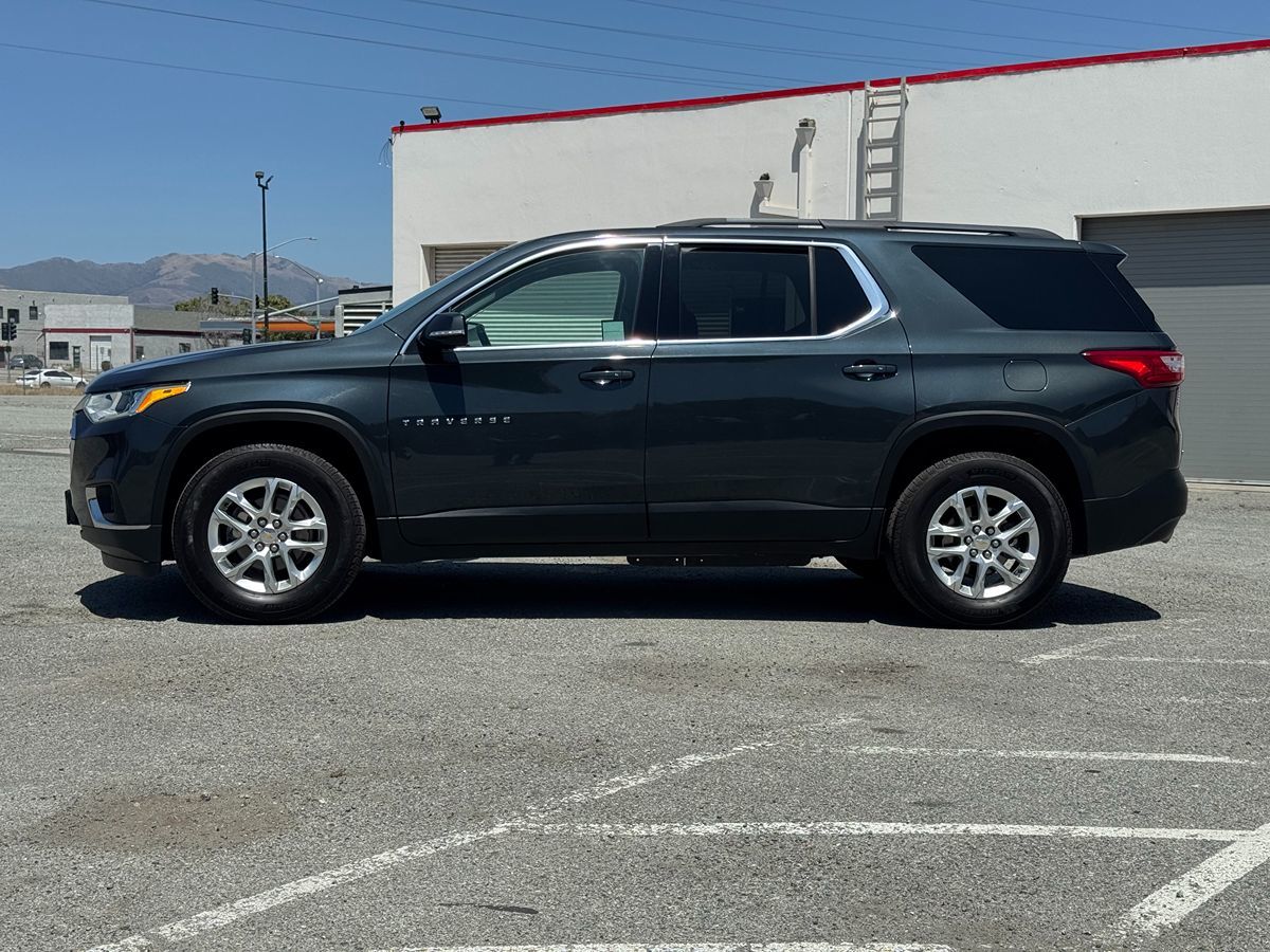 2019 Chevrolet Traverse Cloth photo 4