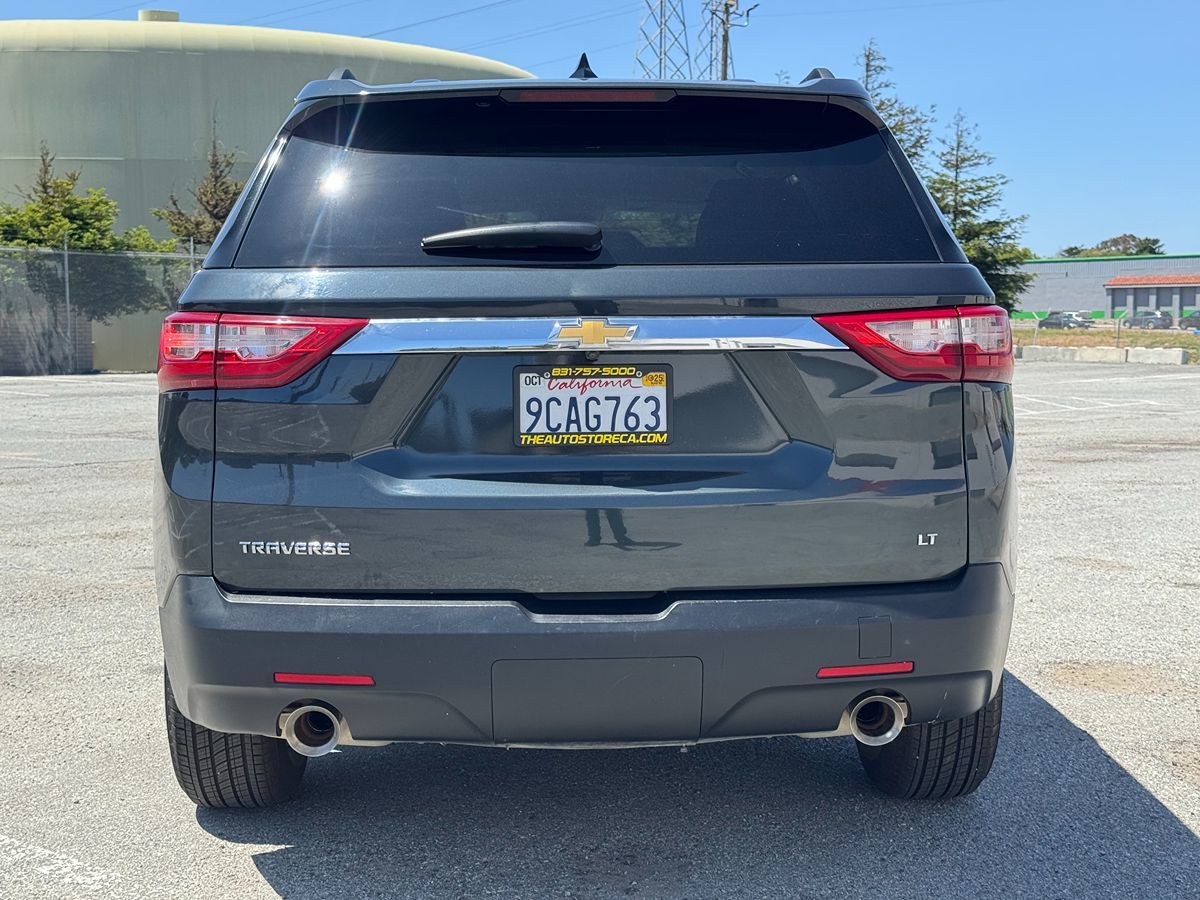 2019 Chevrolet Traverse Cloth photo 6