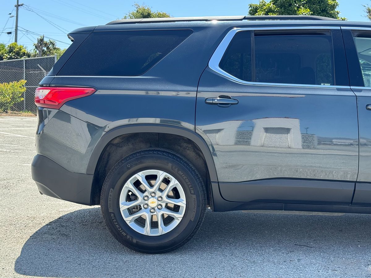2019 Chevrolet Traverse Cloth photo 8