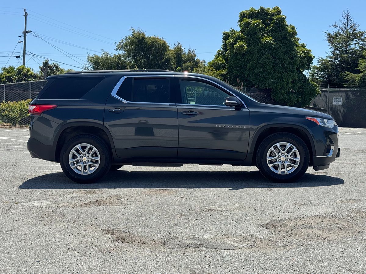 2019 Chevrolet Traverse Cloth photo 10