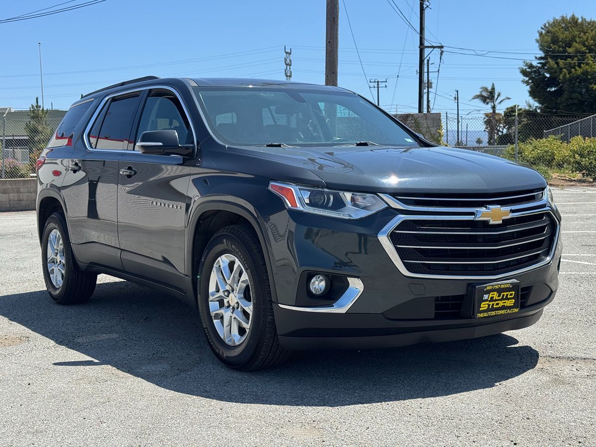2019 Chevrolet Traverse Cloth photo 11