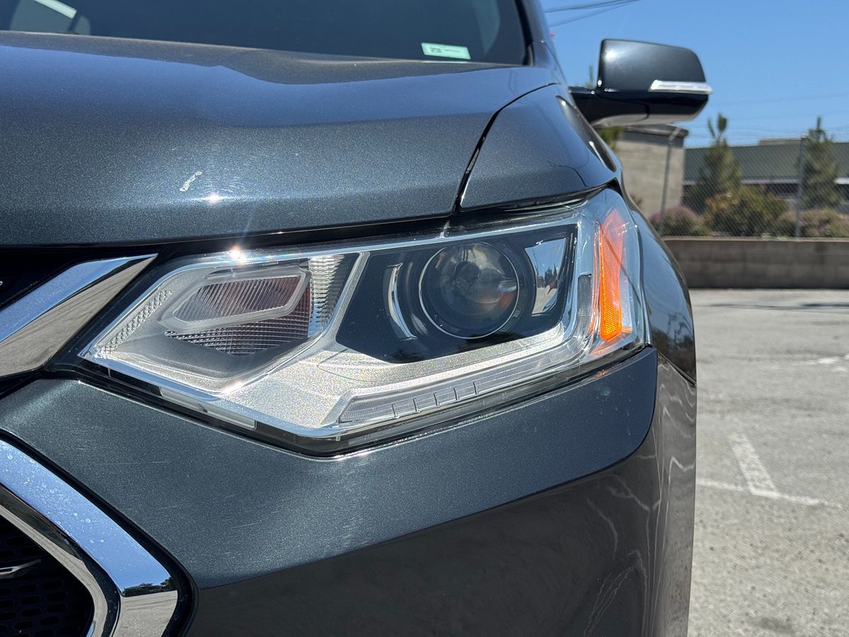 2019 Chevrolet Traverse Cloth photo 14