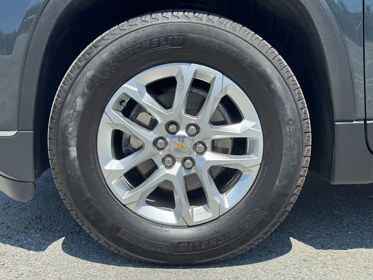 2019 Chevrolet Traverse Cloth photo 16
