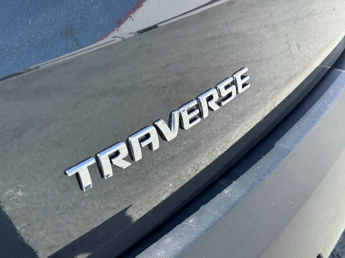 2019 Chevrolet Traverse Cloth photo 20