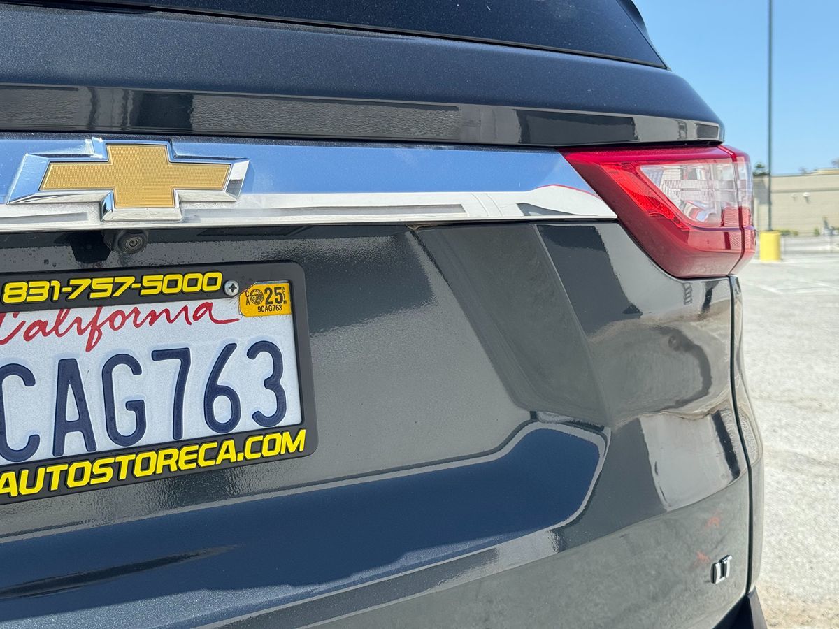 2019 Chevrolet Traverse Cloth photo 21