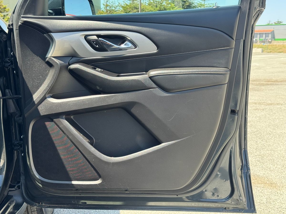 2019 Chevrolet Traverse Cloth photo 22