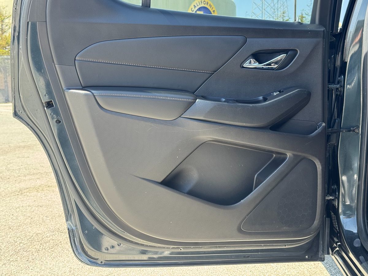 2019 Chevrolet Traverse Cloth photo 25