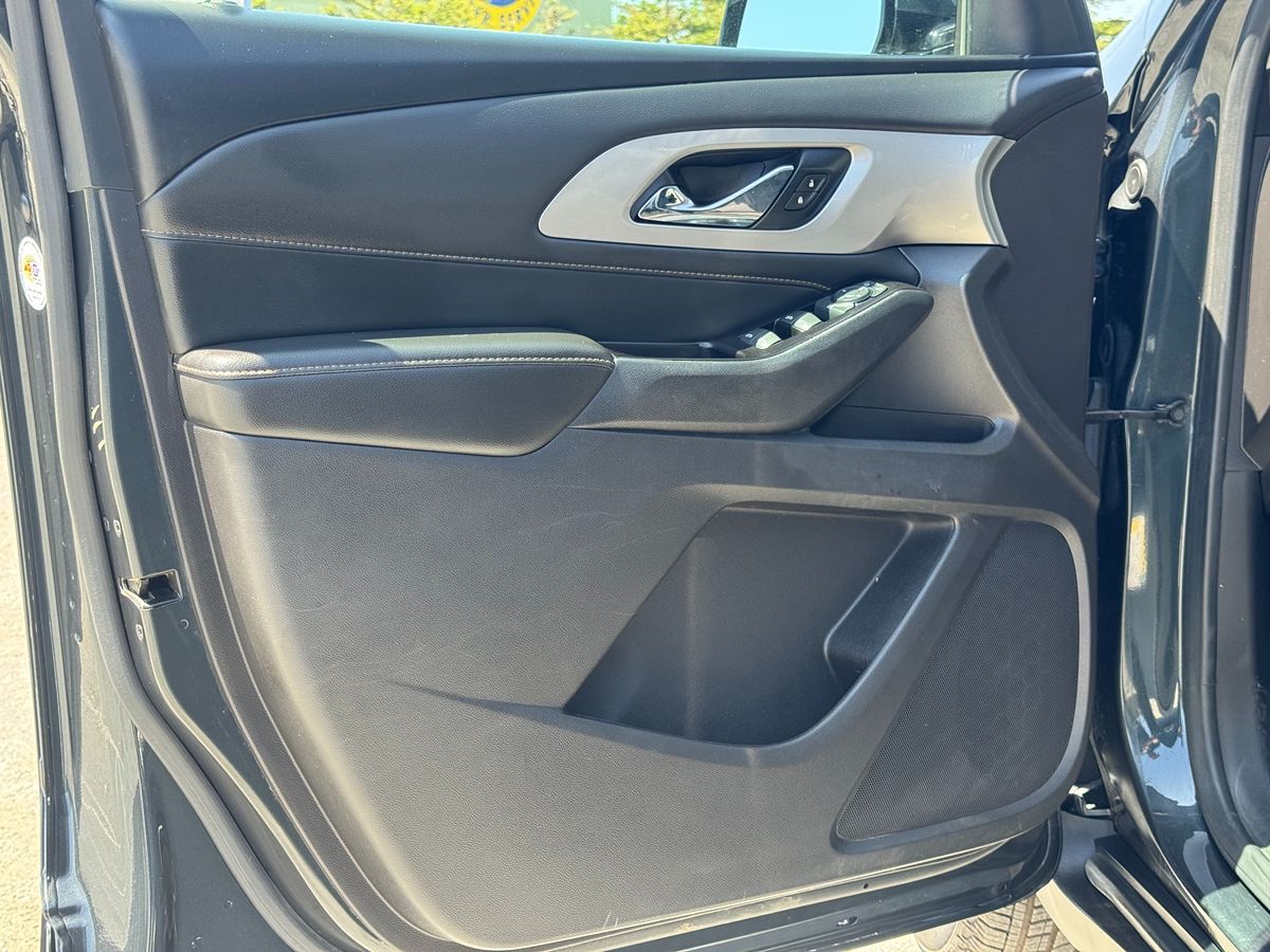 2019 Chevrolet Traverse Cloth photo 26