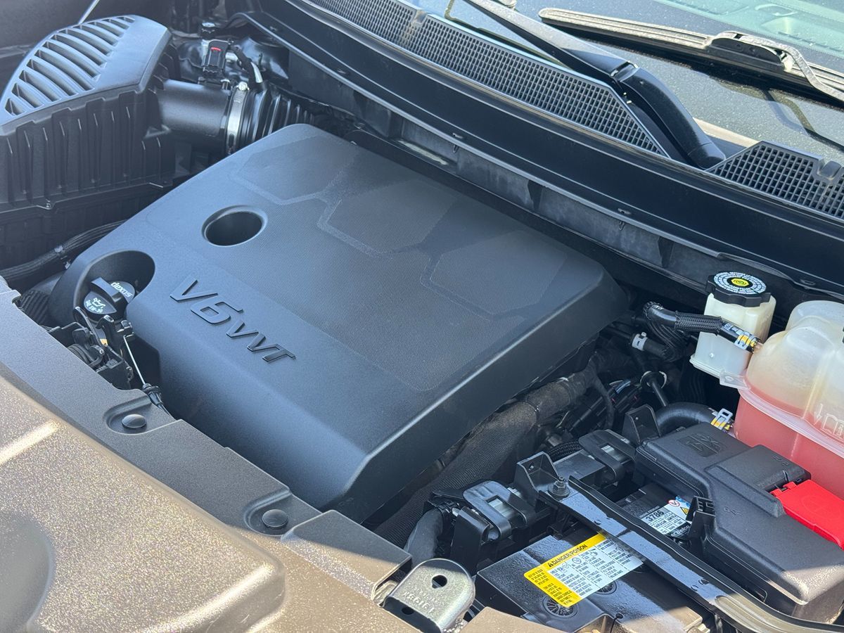 2019 Chevrolet Traverse Cloth photo 27
