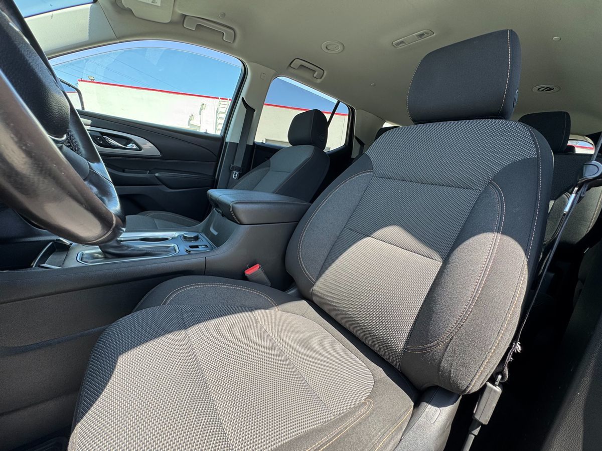 2019 Chevrolet Traverse Cloth photo 28