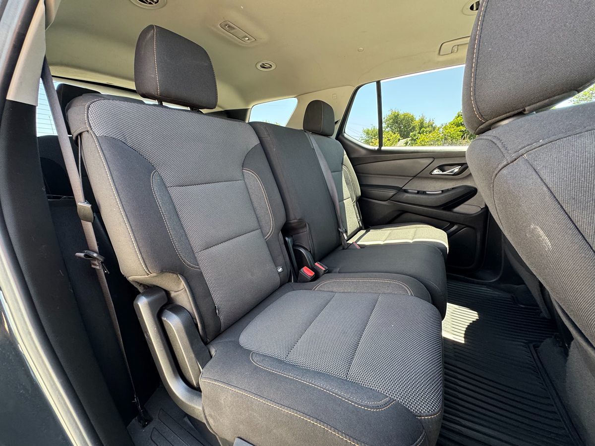 2019 Chevrolet Traverse Cloth photo 32