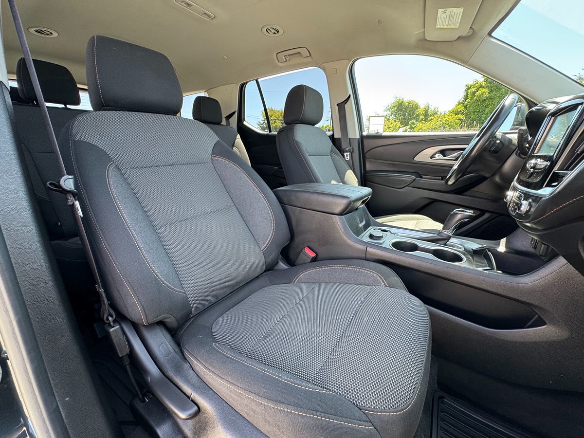 2019 Chevrolet Traverse Cloth photo 33