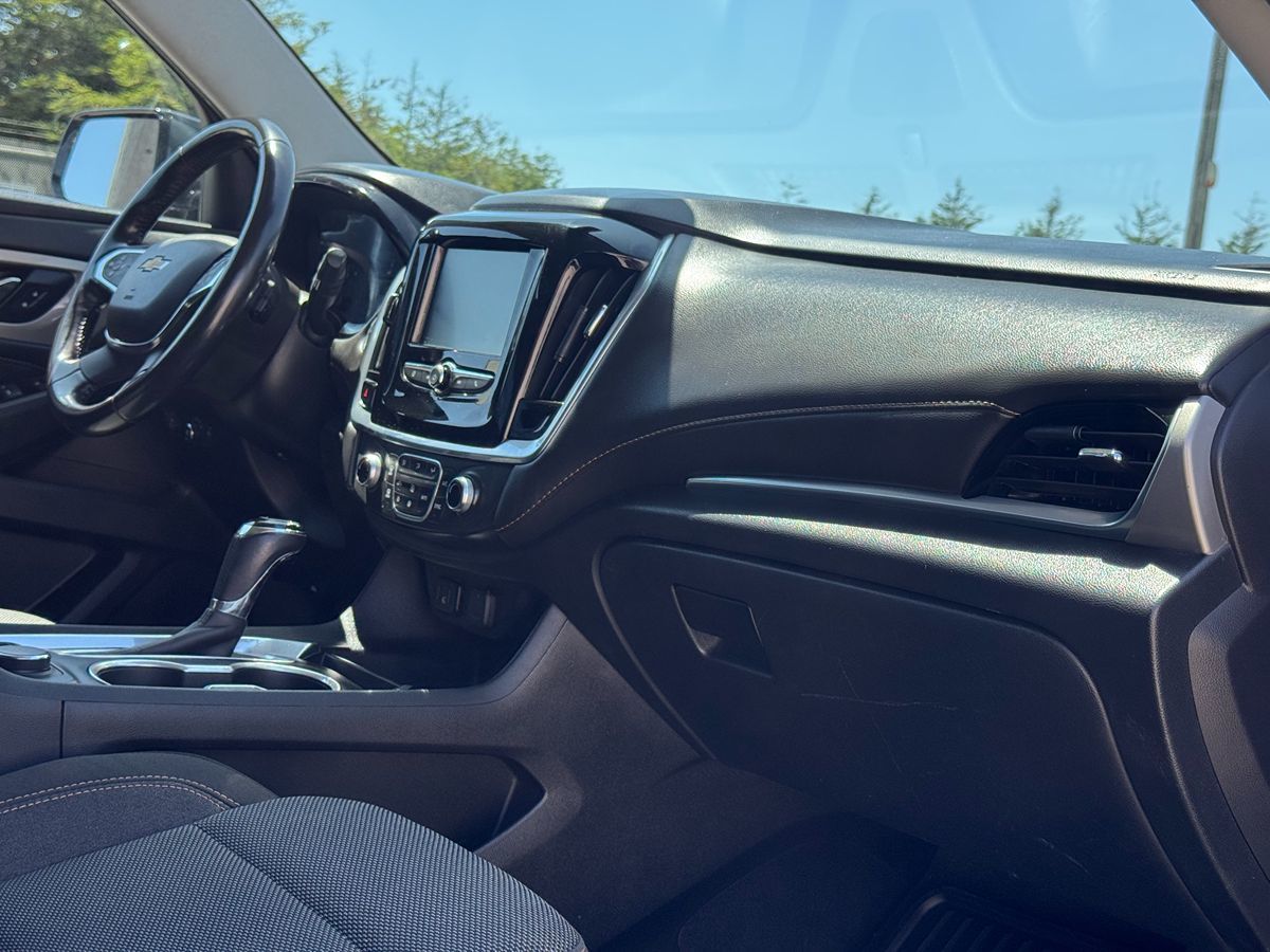2019 Chevrolet Traverse Cloth photo 34