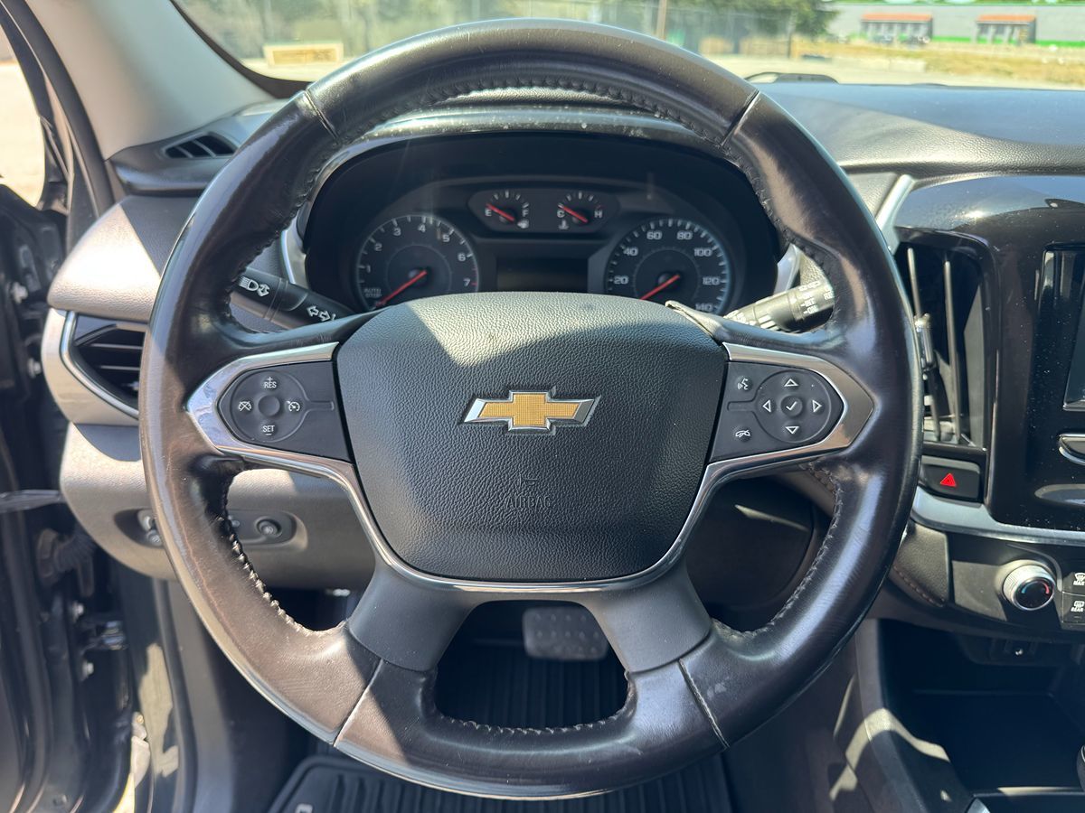 2019 Chevrolet Traverse Cloth photo 43