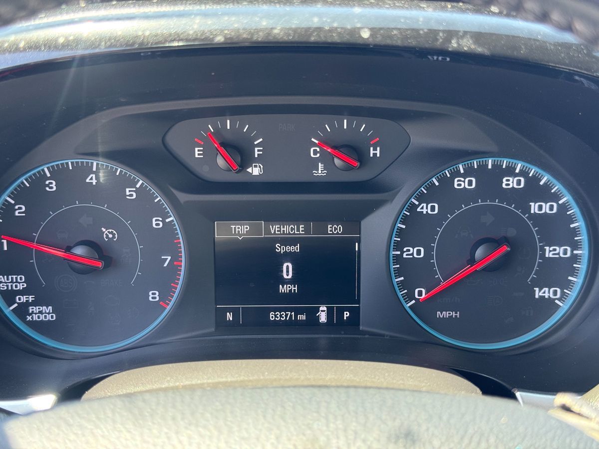 2019 Chevrolet Traverse Cloth photo 48