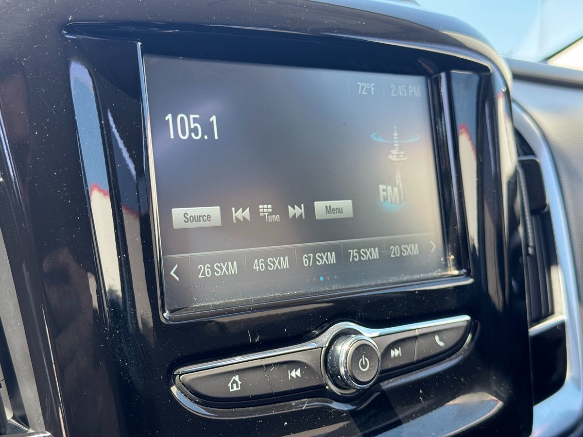 2019 Chevrolet Traverse Cloth photo 49