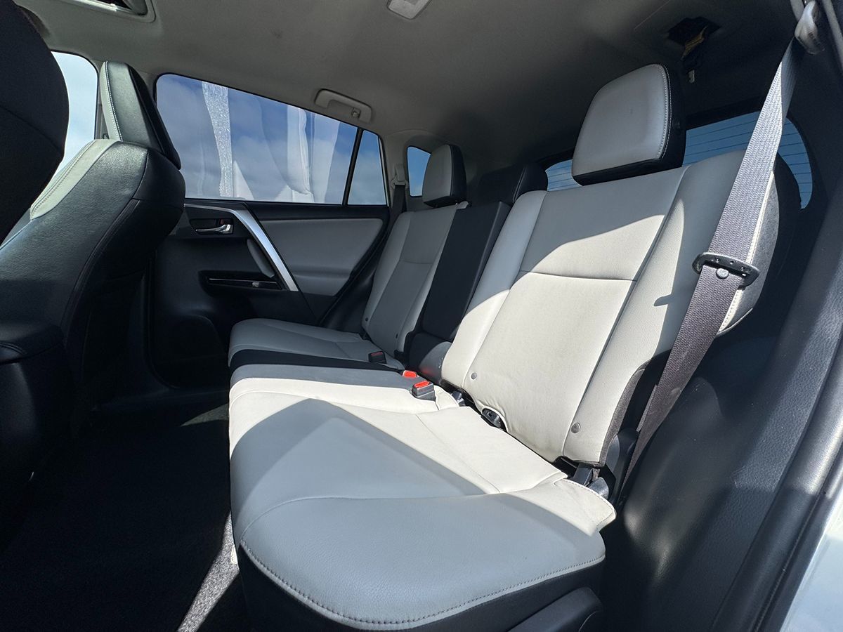 2017 Toyota RAV4 Limited photo 29