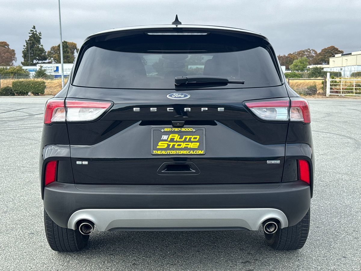 2020 Ford Escape SE Sport Hybrid photo 5