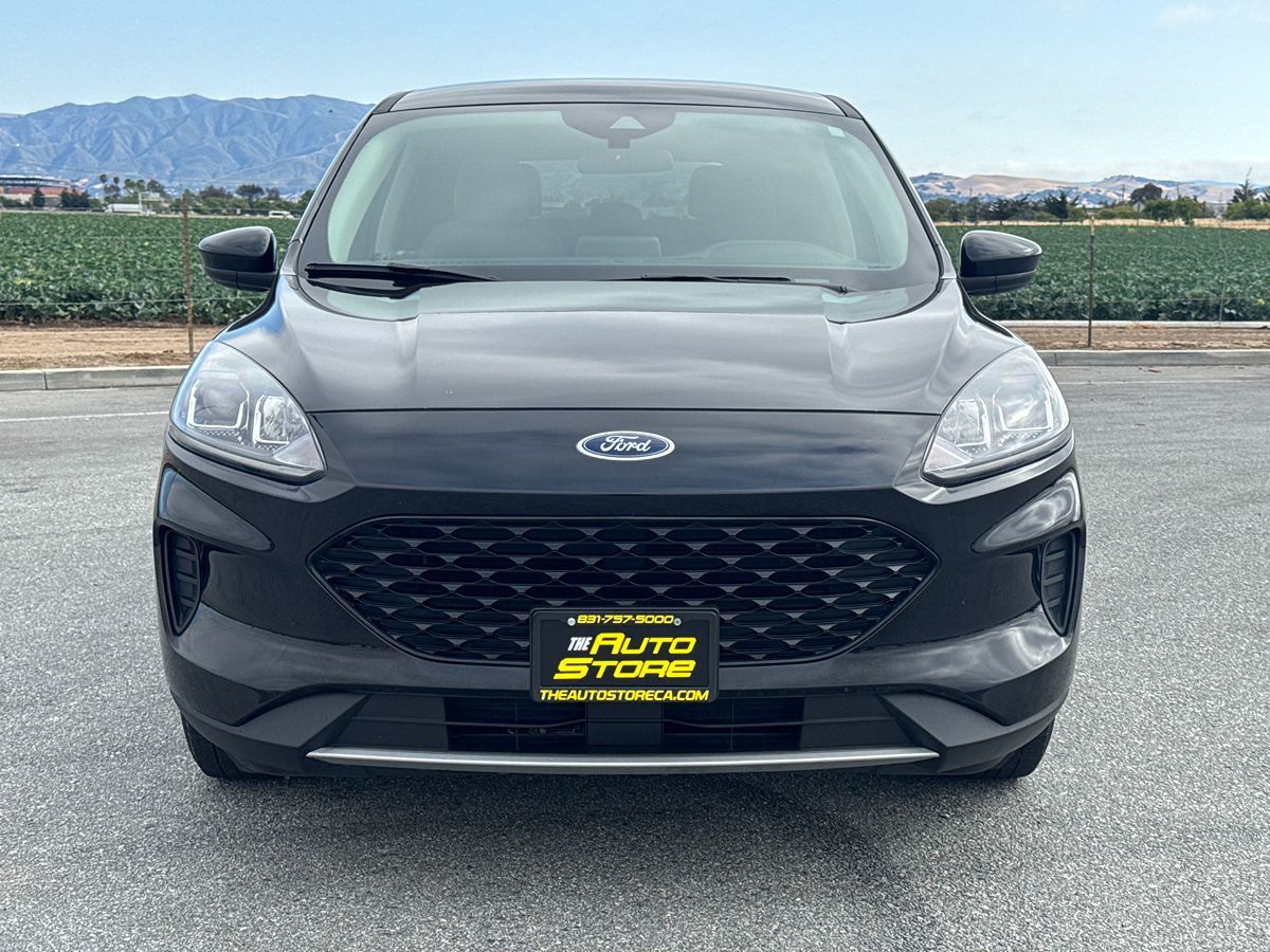 2020 Ford Escape SE Sport Hybrid photo 11