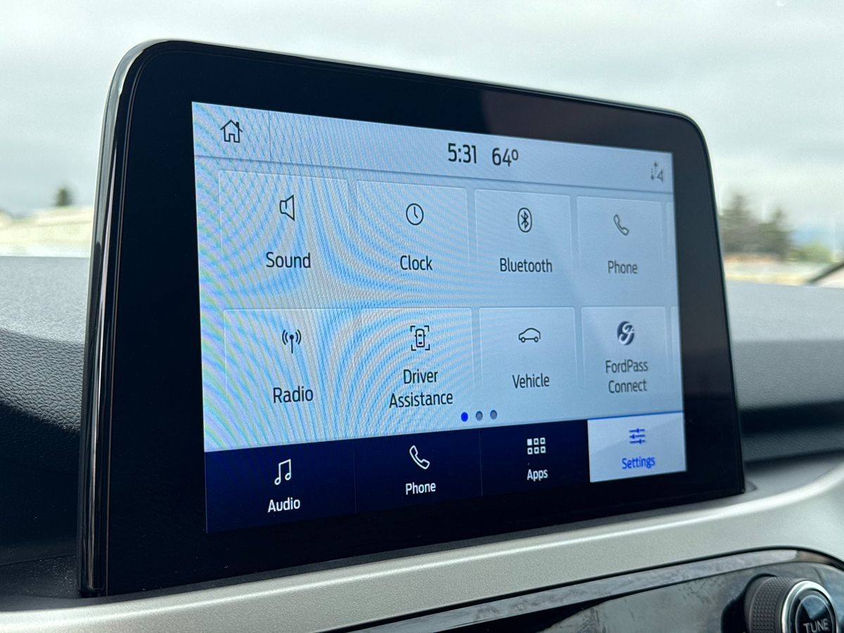 2020 Ford Escape SE Sport Hybrid photo 44