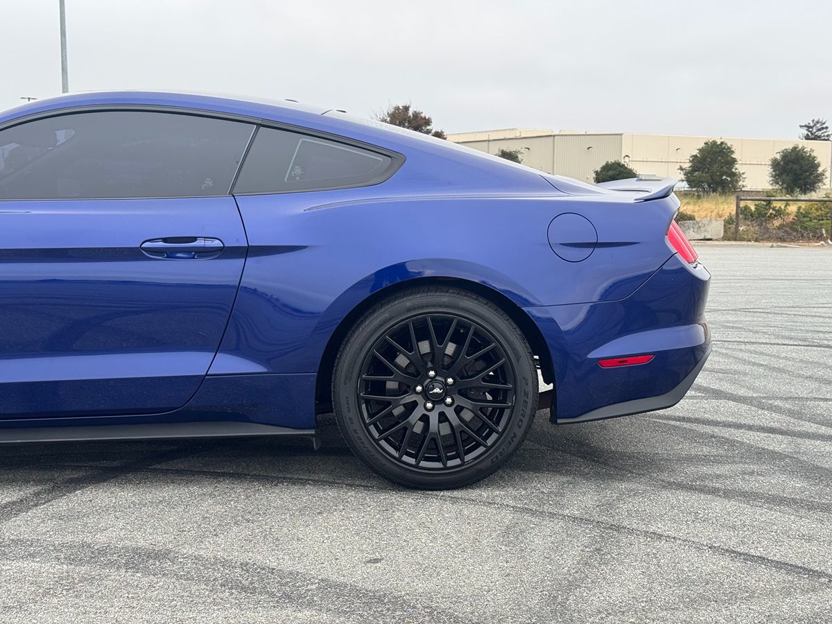 2015 Ford Mustang GT Premium photo 3