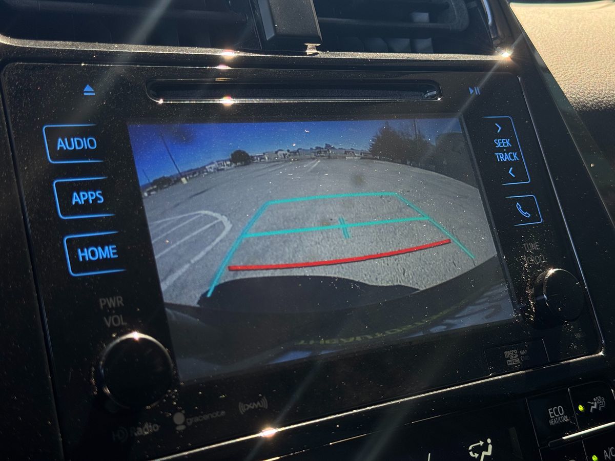 2017 Toyota Prius Three Touring photo 41