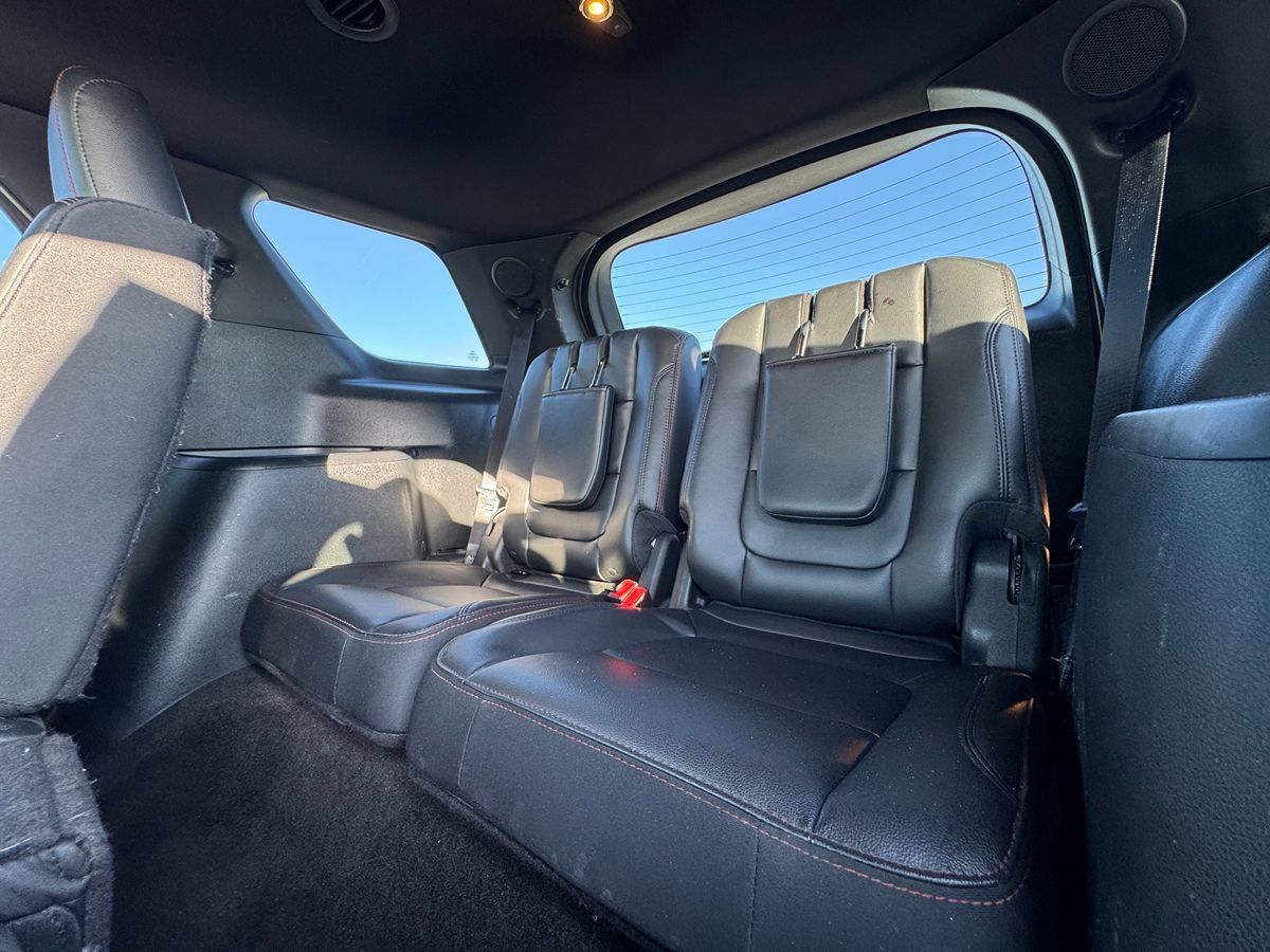 2018 Ford Explorer Sport photo 29