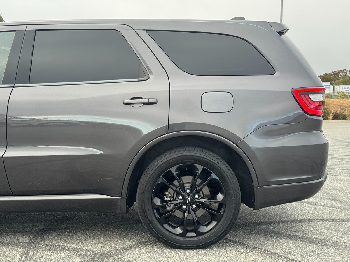 2020 Dodge Durango R/T Blacktop photo 2