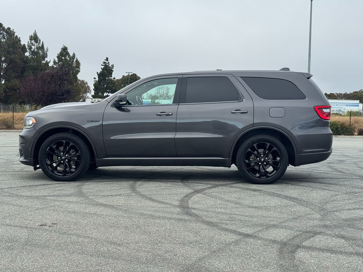2020 Dodge Durango R/T Blacktop photo 3