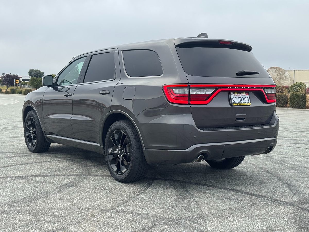 2020 Dodge Durango R/T Blacktop photo 4